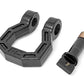 D-Ring; Forged; Pair; Black RS118