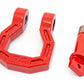D-Ring; Forged; Pair; Red RS119