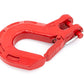 Winch Hook; Forged; Red RS129