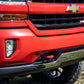Fits Chevy Silverado 1500 2&4WD (2014-2018 & Classic) Tow Hooks Forged Red RS134