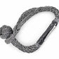Soft Shackle; 7/16 Inch; Gray RS135