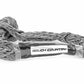 Soft Shackle; 7/16 Inch; Gray RS135
