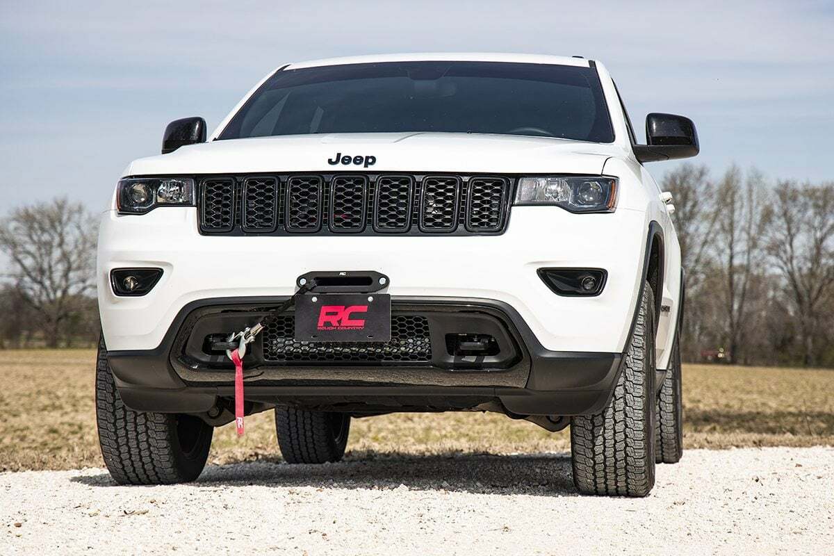 License Plate Mnt; Hawse Fairlead RS138
