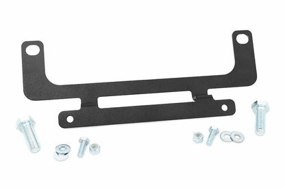 License Plate Mnt; Roller Fairlead RS139