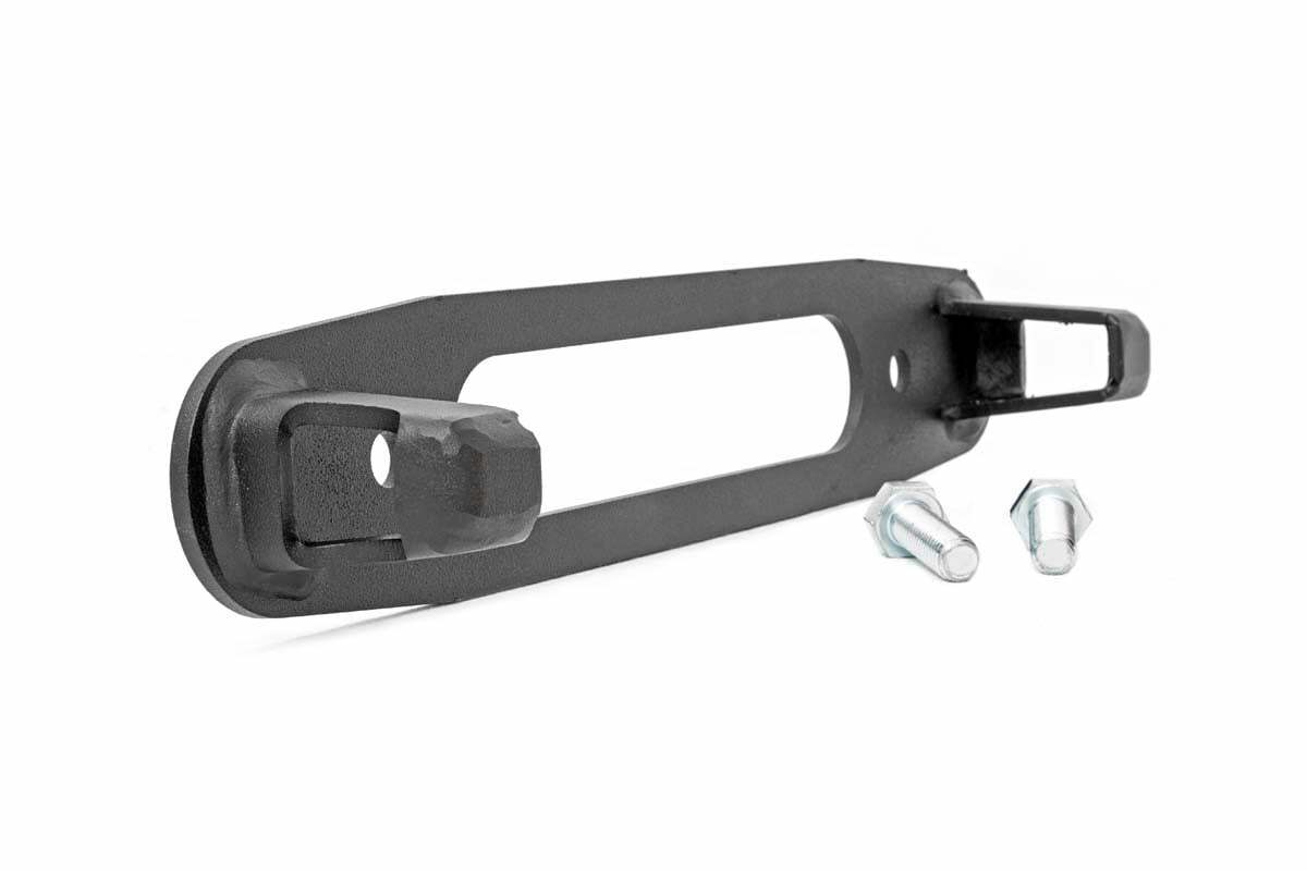 Winch Hook Mount; Hawse Fairlead RS140