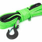Synthetic Rope; 1/4 Inch; 50 Ft; Lime Green RS142