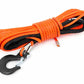 Synthetic Rope; 1/4 Inch; 50 Ft; Orange RS143