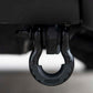 Fits Toyota Tundra 2WD/4WD (2007-2021) Tow Hook Brackets; Bull Bar Support RS146