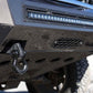Fits Chevy Silverado & GMC Sierra 1500 2&4WD (2007-2013) Tow Hook Brackets RS148