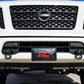 Fits Nissan Titan 2WD/4WD (2017-2024) Tow Hook Brackets; RS149