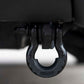Fits Toyota Tundra 2WD/4WD (2007-2021) Tow Hook Brackets; D-Ring Combo; RS153