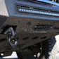 Fits Chevy/GMC 1500 (07-13) Tow Hook Brackets; D-Ring Combo; RS156