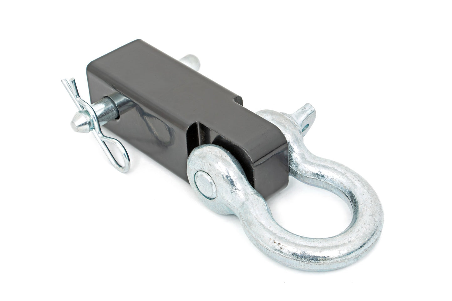 2 Inch Receiver; D Ring Shackle Kit W/ Pin RS157A