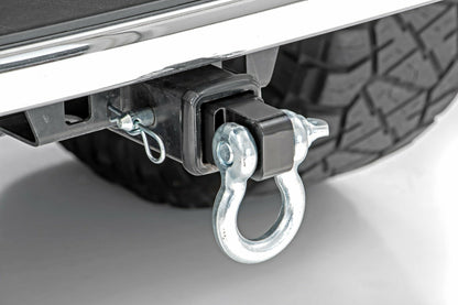 2 Inch Receiver; D Ring Shackle Kit W/ Pin RS157A