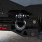 Fits Ford F-150 2WD/4WD (2009-2020) Tow Hook Brackets; D-Ring Combo; RS158