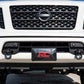 Fits Nissan Titan 2WD/4WD (2017-2024) Tow Hook Brackets; D-Ring Combo; RS160