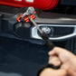 Multi-Function Winch Cleat; Black RS175B