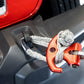 Multi-Function Winch Cleat; Black RS175B