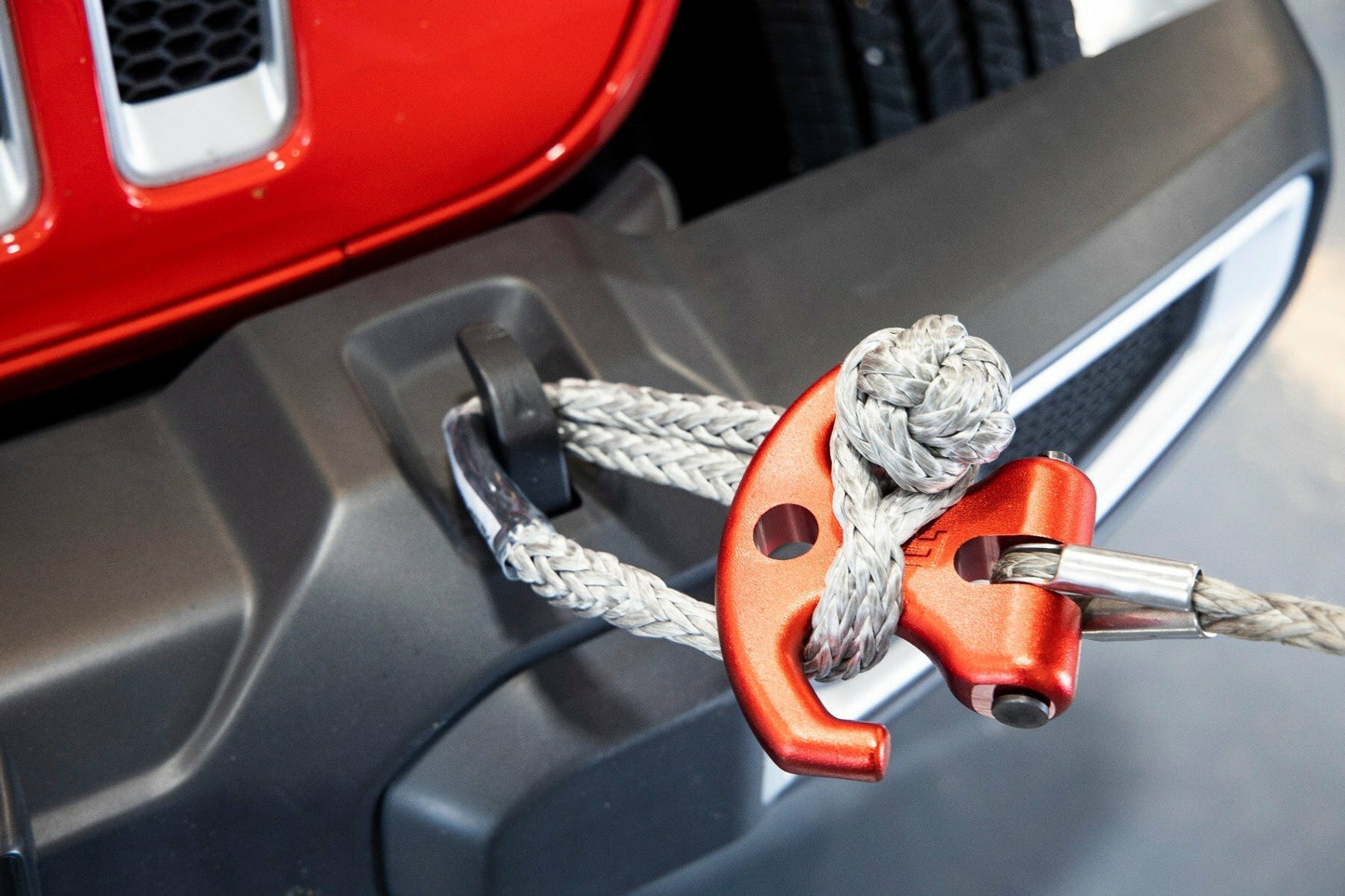 Multi-Function Winch Cleat; Black RS175B