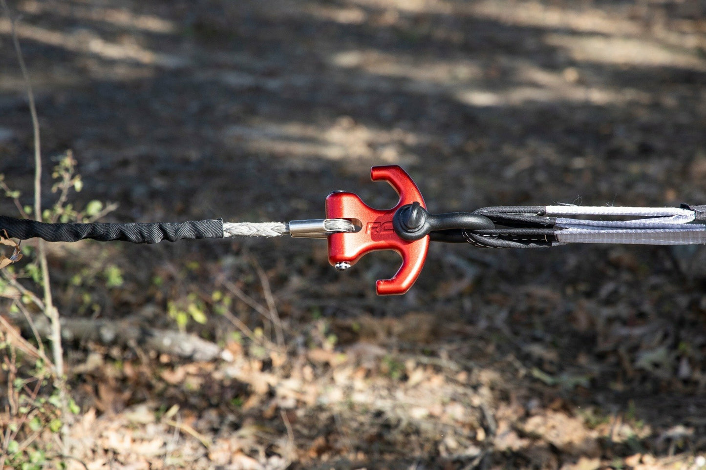 Multi-Function Winch Cleat; Black RS175B