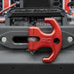 Winch Cleat (Red) RS175R