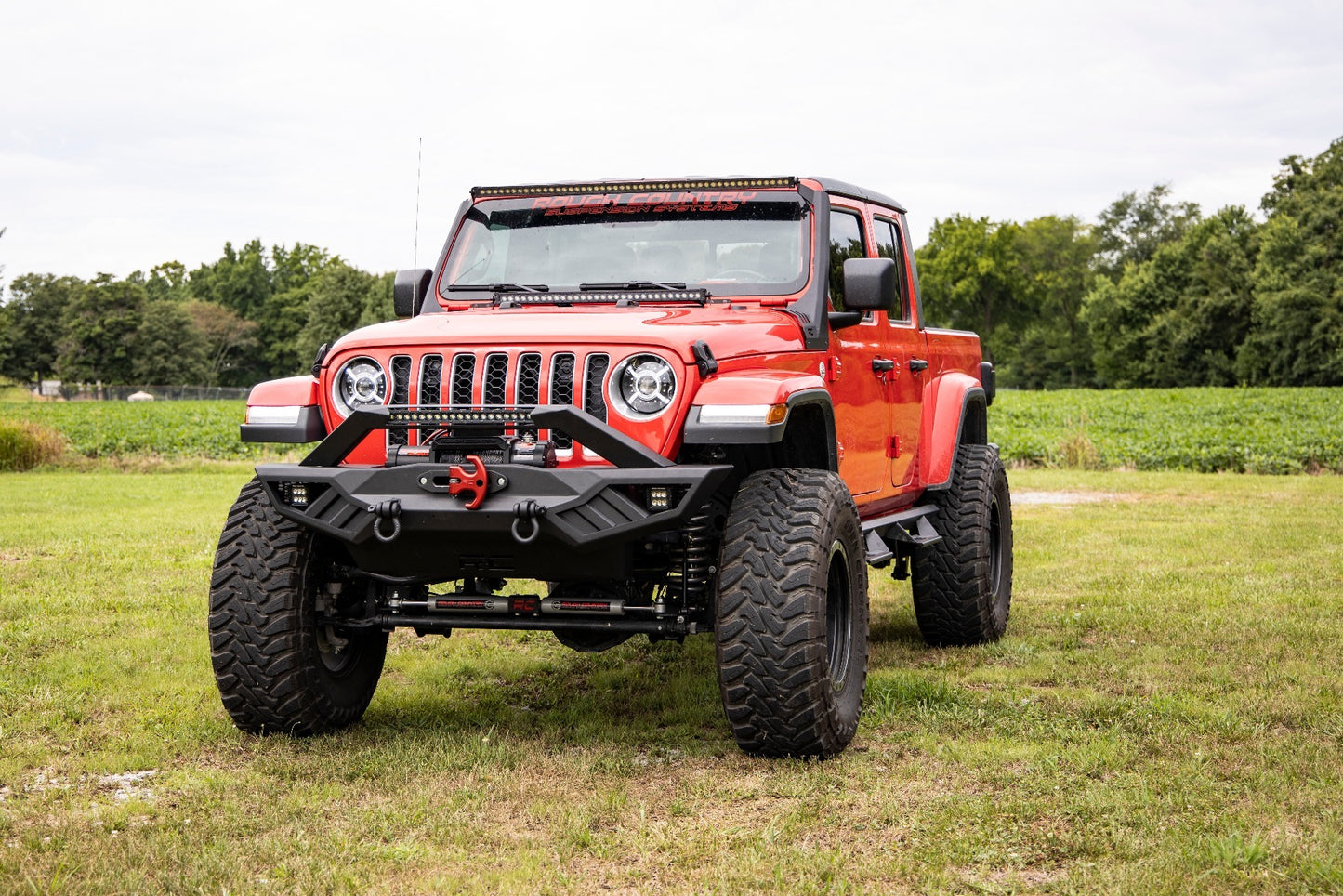 Winch Cleat (Red) RS175R