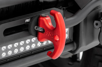 Winch Cleat (Red) RS175R
