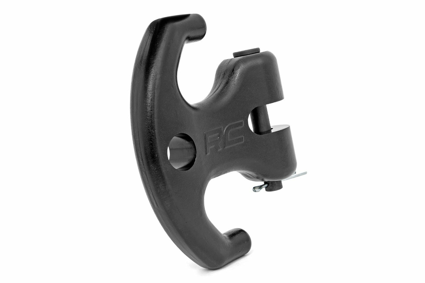 Multi-Function Winch Cleat; Black RS177B