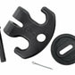 Multi-Function Winch Cleat; Black RS177B