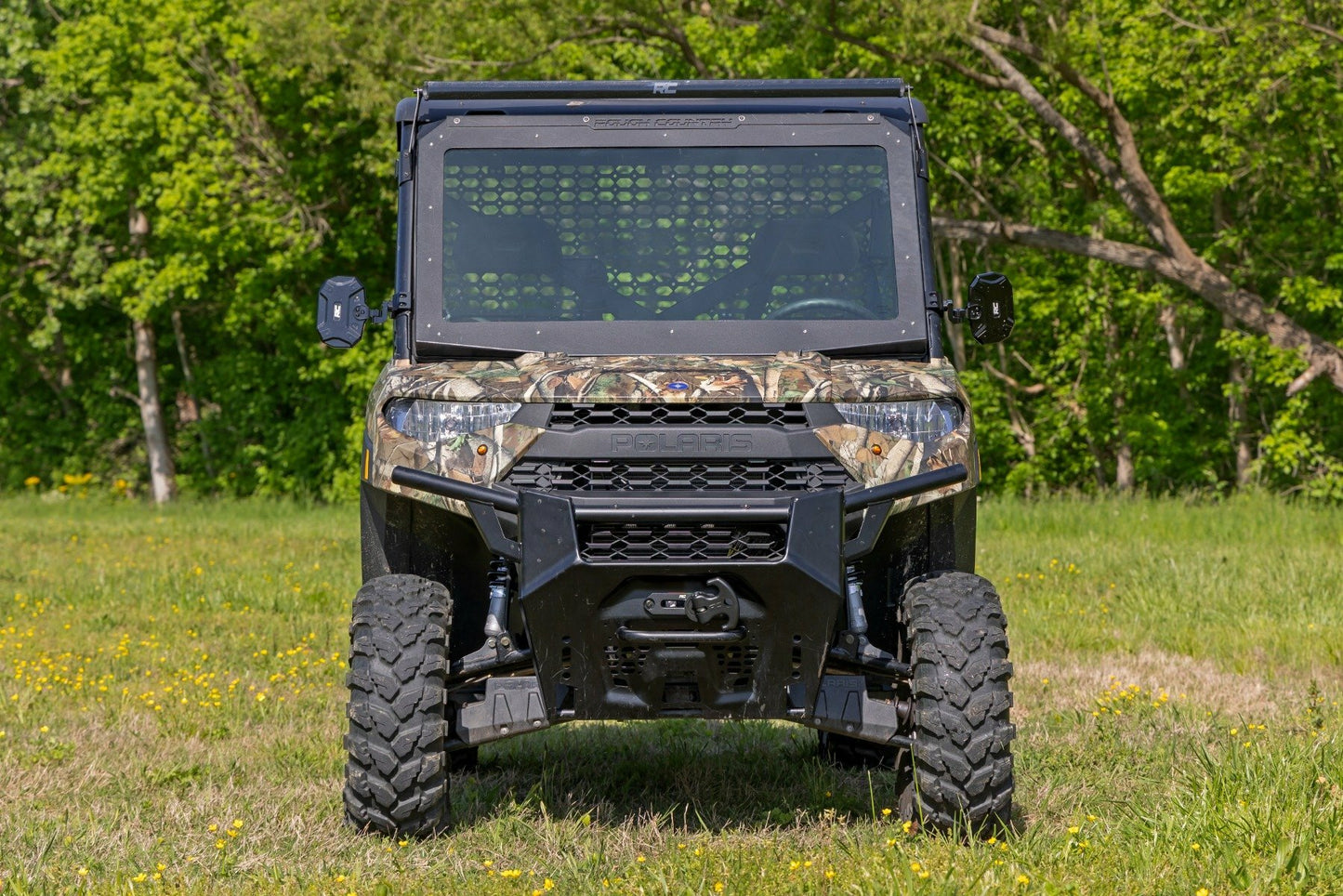 Multi-Function Winch Cleat; Black RS177B