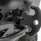 Multi-Function Winch Cleat; Black RS177B