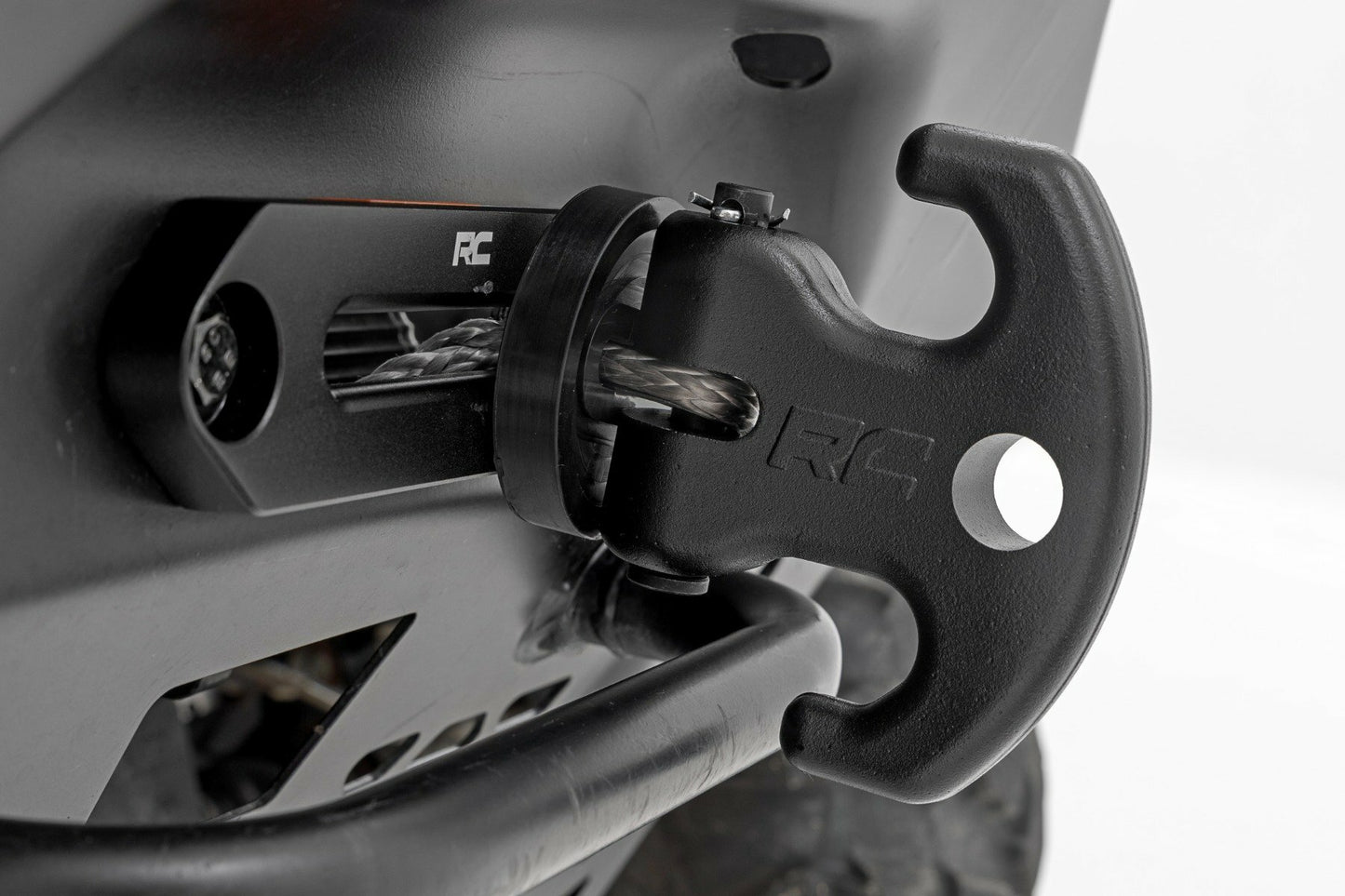 Multi-Function Winch Cleat; Black RS177B