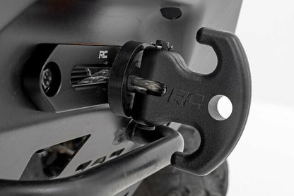 Multi-Function Winch Cleat; Black RS177B