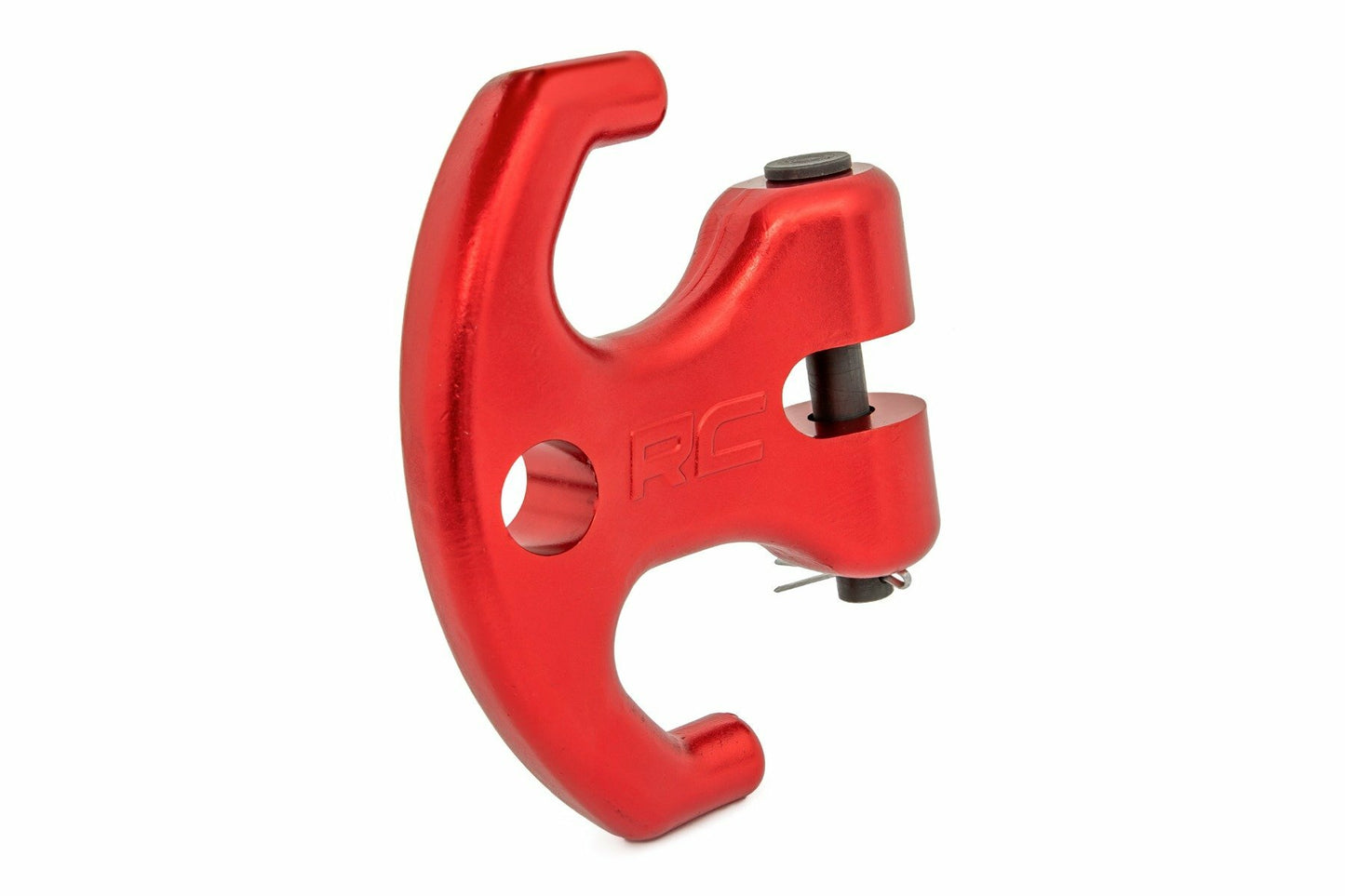UTV Multi-Function Winch Cleat; Red RS177R