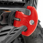 UTV Multi-Function Winch Cleat; Red RS177R