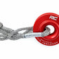 6.5" Winch Recovery Ring; 41000LB Capacity RS180