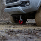 6.5" Winch Recovery Ring; 41000LB Capacity RS180