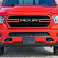 Fits Ram 1500 2WD/4WD (2019-2021) Tow Hook Brackets; RS182