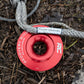 4" Winch Recovery Ring; 41000LB Capacity RS183