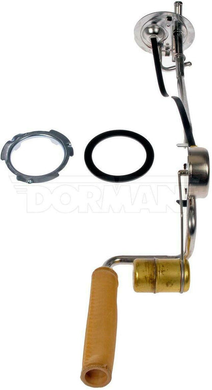 Fits 68-70 Mopar B-Body 3/8 Fuel Tank Sending Unit-RSU6802 - Pre-Bent Fuel Lines Car Part People