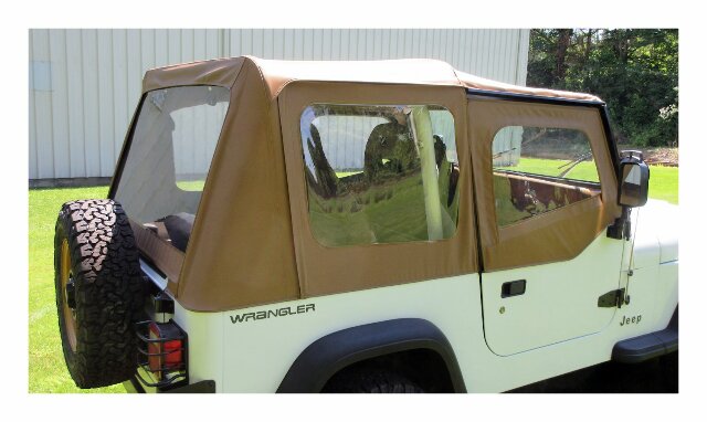 RT Off-Road - Replacement Soft Top - RT10037