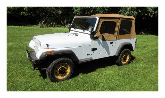 RT Off-Road - Replacement Soft Top - RT10037