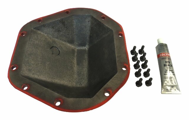 RT Off-Road - Hd Differential Cover - RT20026