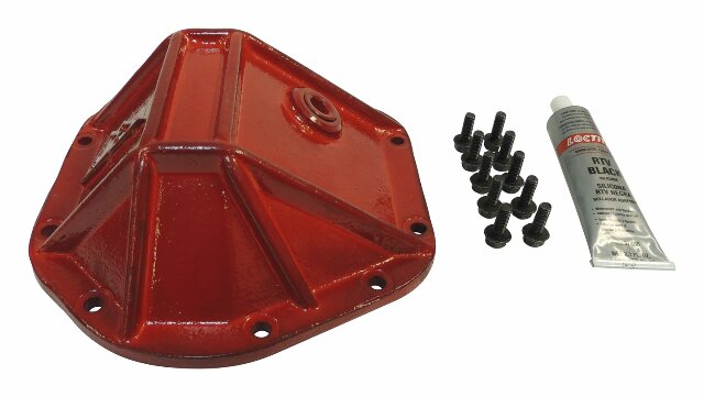 RT Off-Road - Hd Differential Cover - RT20026