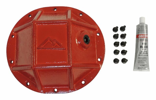 RT Off-Road - Hd Differential Cover - RT20027