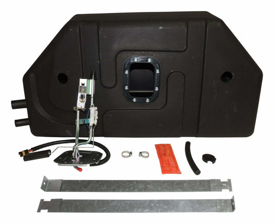 Crown Fuel Tank Kit for 1987-1990 Jeep YJ Wrangler w/ 4.2L Engine w/ 20 Gallon Tank - RT22001