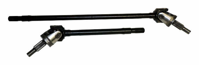 Fits 2007-2012 JK Wrangler Axle Shaft Assembly; Crown RT23012