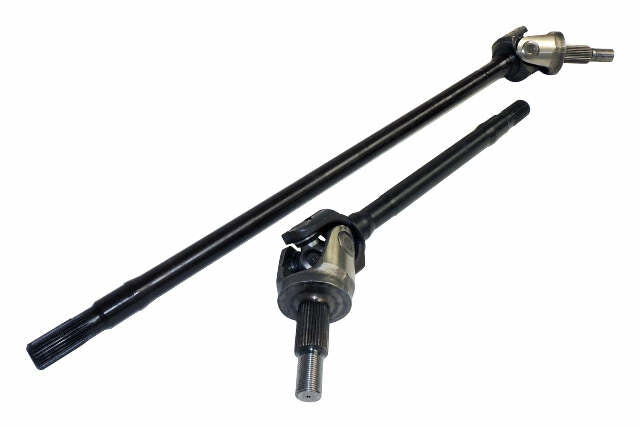 Fits 2007-2012 JK Wrangler Axle Shaft Assembly; Crown RT23012