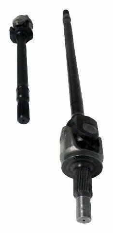 Fits 2007-2012 JK Wrangler Axle Shaft Assembly; Crown RT23012
