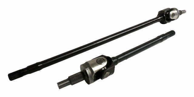 Fits 2007-2012 JK Wrangler Axle Shaft Assembly; Crown RT23012